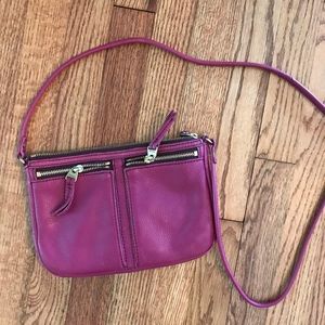 Fossil Erin small crossbody